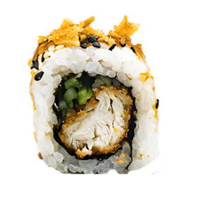 Yakitori roll