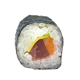 Rainbow maki