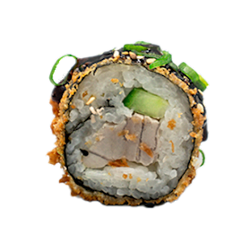 Crispy tuna
