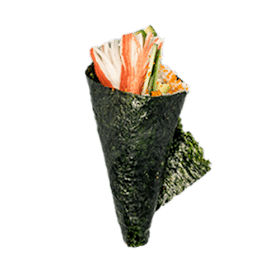 California handroll