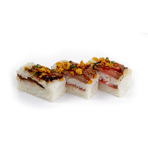 Oshi-Sushi Beef