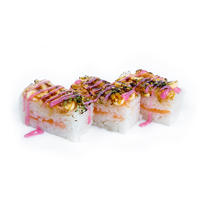 Oshi-Sushi Wasabi Special