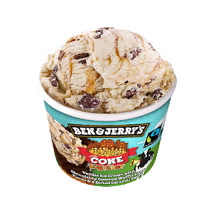 Ben & Jerry's Cone Together 100 ml 