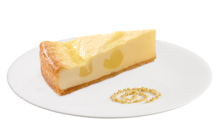 Lemon Cheesecake