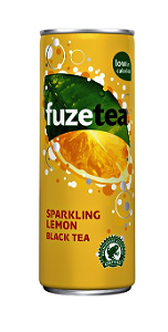Fuze Tea Lemon 0,33 ltr.