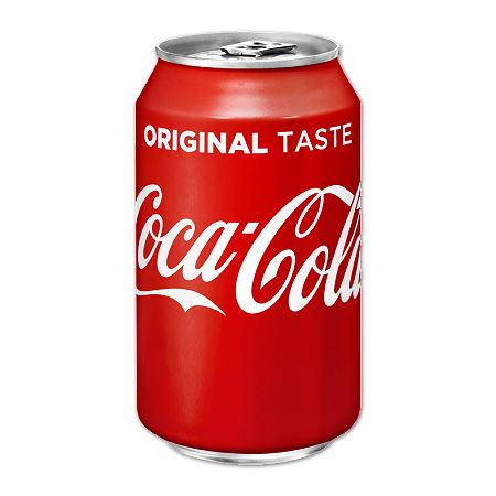 Coca cola 0,33