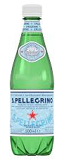 San Pellegrino bruisend water 0,5l