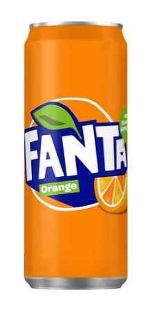 Fanta orange 300ml