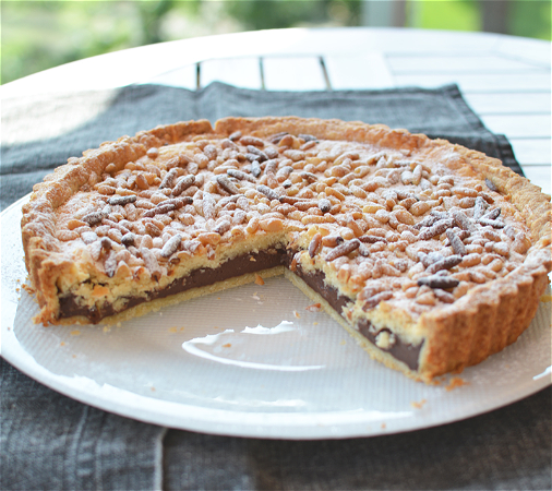 Torta del Nonno