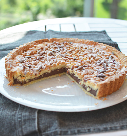 Torta del nonno