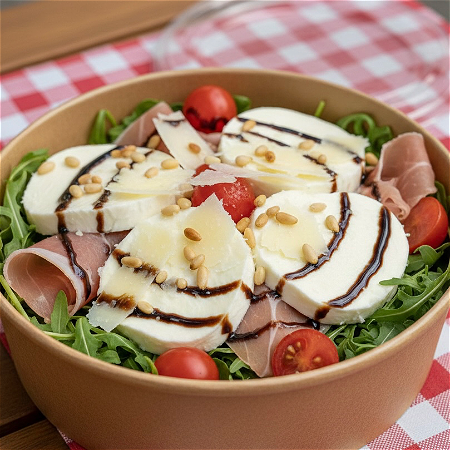 Insalata Bufala & Parma