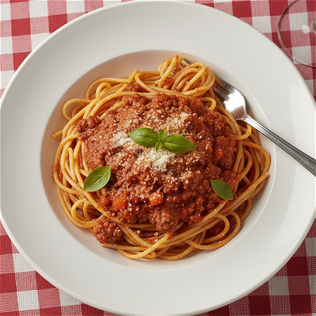 Spaghetti Bolognese