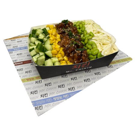 Chikin Bowl Ganjang