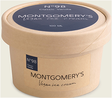 Montgomery Classic Vanilla