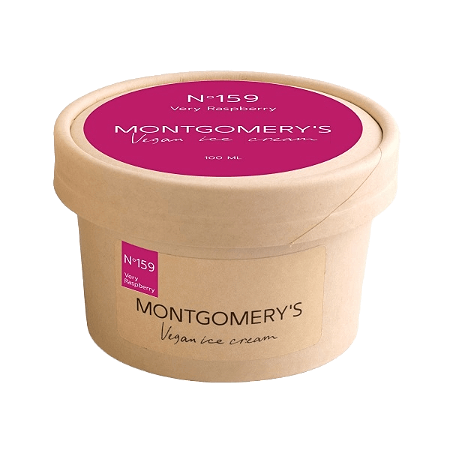 Montgomery's Very Raspberry