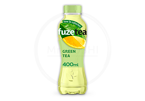 Fuze Tea Mango Green Tea 
