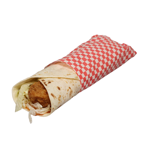 Chicken wrap