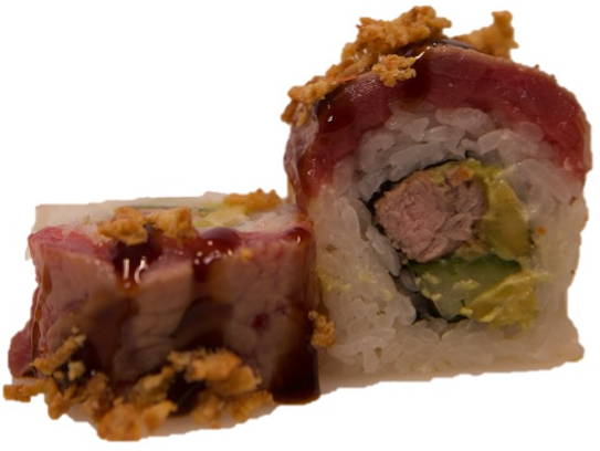 Soft Shell Beef roll