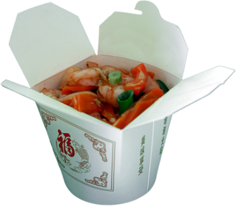 Sweet chili shrimp
