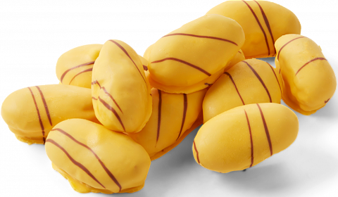 Bananen Eclair
