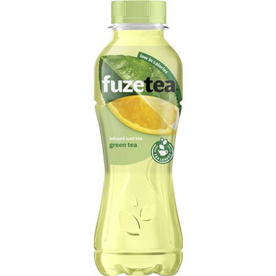 Fuze Tea Green 400 ML