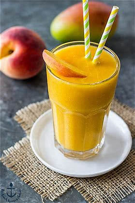 Tropical Mango Smoothie 500ml