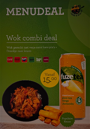 wok combi deal