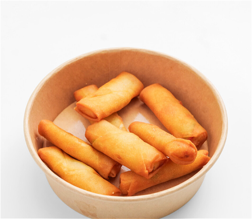 Vega mini loempia’