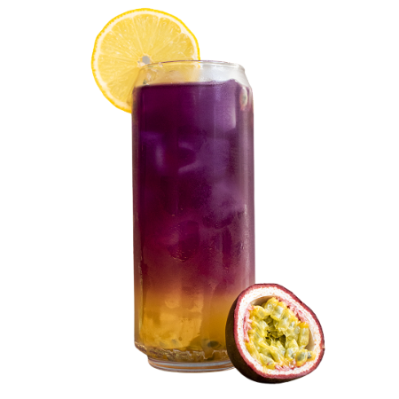Galaxy Passionfruit Lemonade