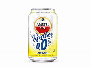 Amstel Radler 0.0