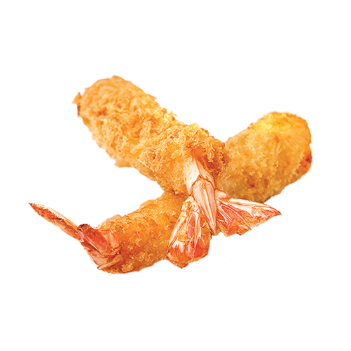 Ebi tempura