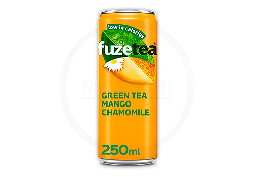 Fuze Tea Mango Green Tea