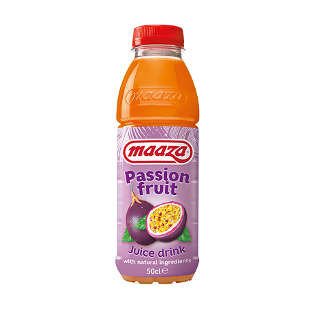 Maaza Passion Fruit