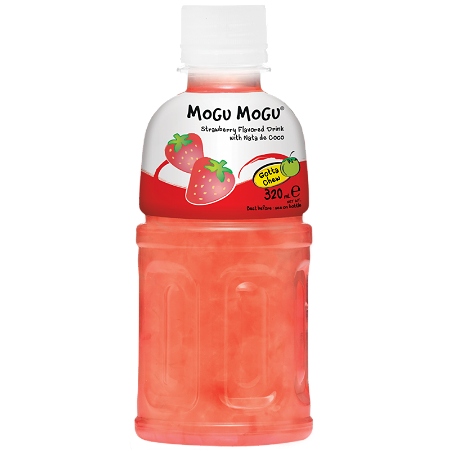 Mogu Mogu Strawberry