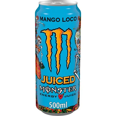 Monster Mango
