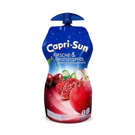 Capri-Sun Cherry Pomegranate