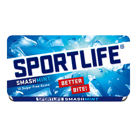 Sportlife Smash Mint
