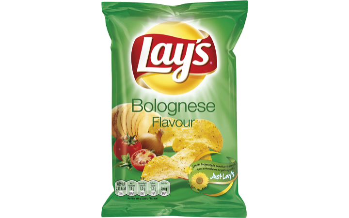 Lays Bolognese