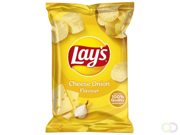 Lays Cheese Onion