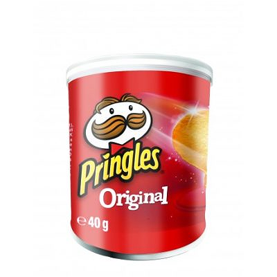 Pringles Naturel