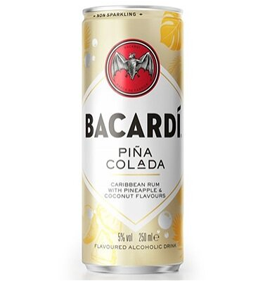 Bacardi Pina Colada 5%