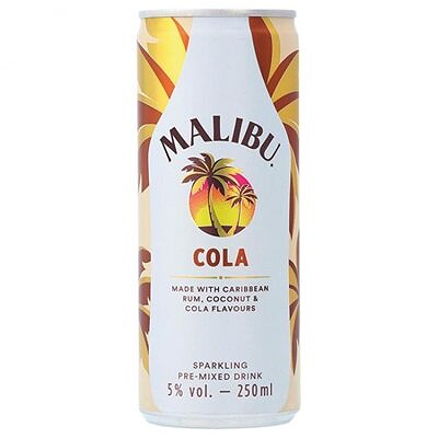 Malibu Cola 5%