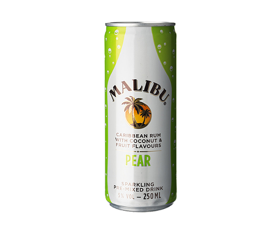 Malibu Pear 5%