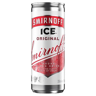 Smirnoff Ice 4%