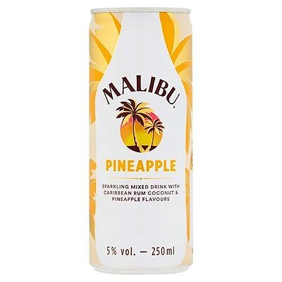 Malibu Pineapple 5%