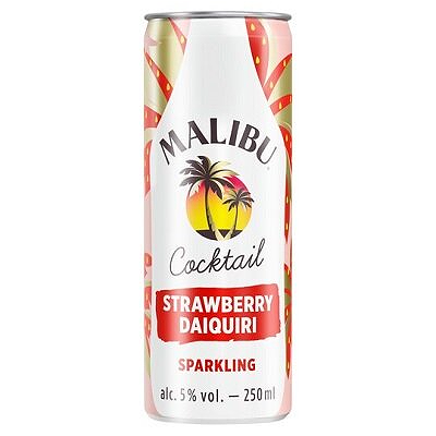 Malibu Strawberry 5%