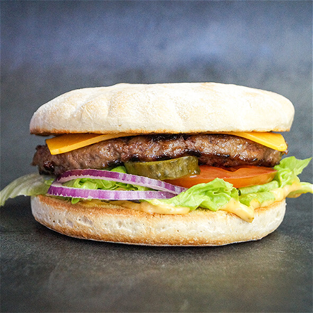 Cheese burger
