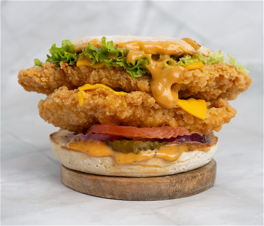 ZZ-burger chicken