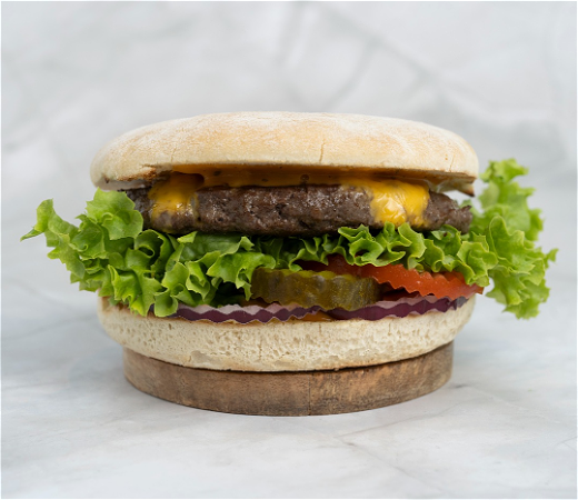 Cheese burger