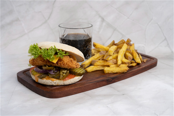 Piri piri chicken Menu